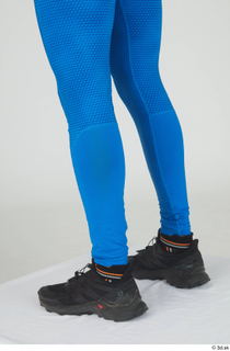 Simeon black sneakers blue leggings calf dressed sports 0004.jpg